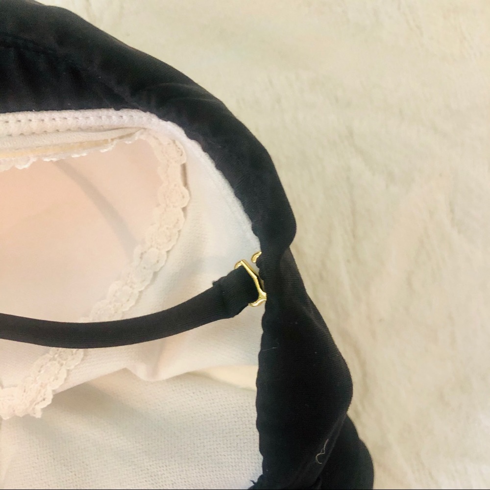 NWOT Ralph Lauren Color Block One Piece 12 - Picture 7 of 7